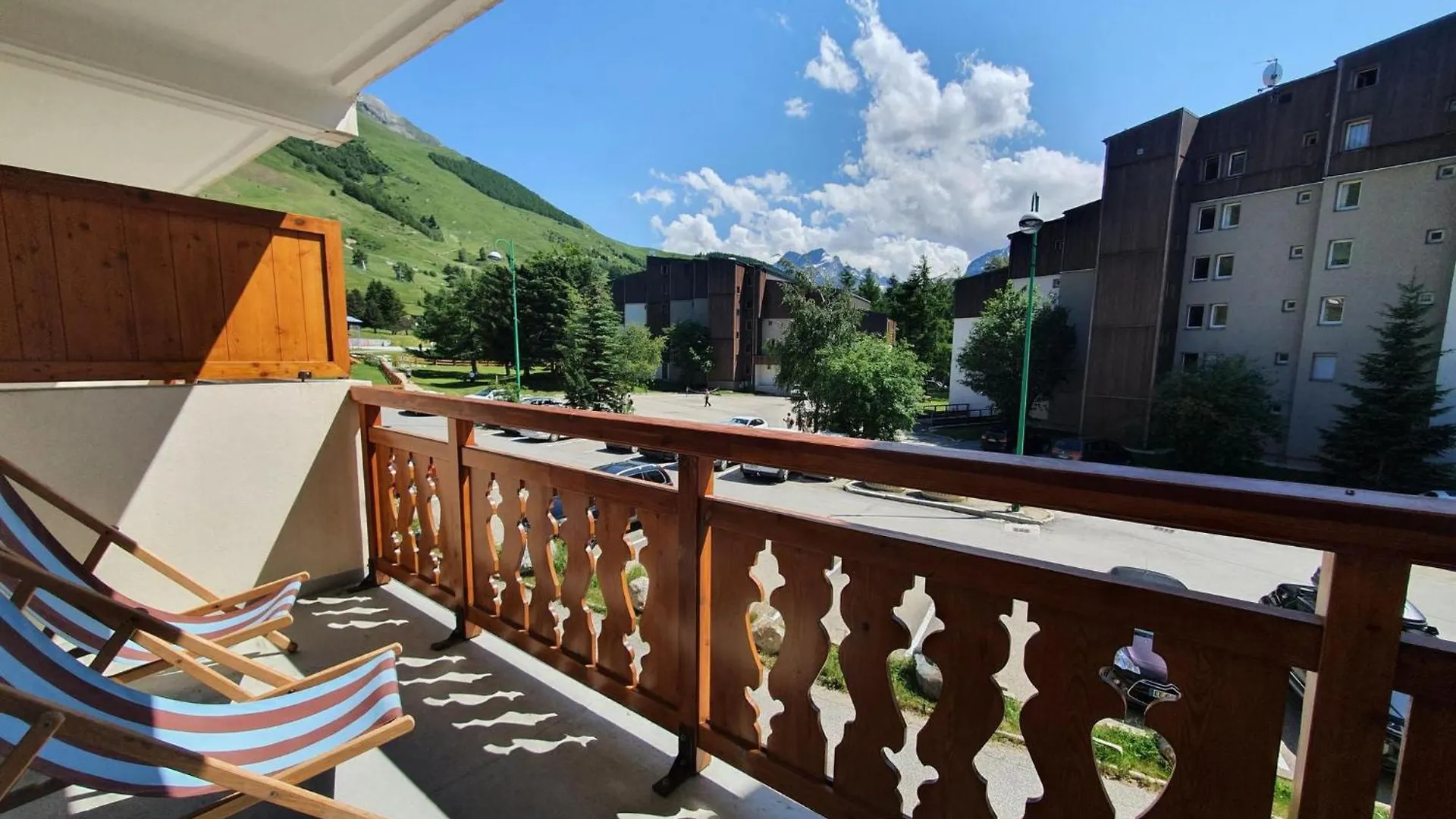 Apartment Studio Coolidge By Interhome Les Deux Alpes