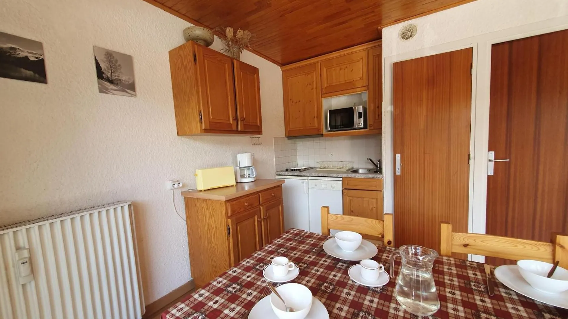 Studio Coolidge By Interhome Les Deux Alpes 0*,  France